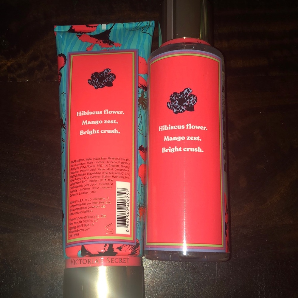Brand new! VS punchy blooms scent duo - Picture 2 of 5